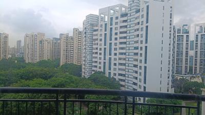 Balcony Image of 2130 Sq.ft 3 BHK Apartment / Flat for sale in Unitech The Close North, Sector 50 Gurgaon for Rs. 34800000