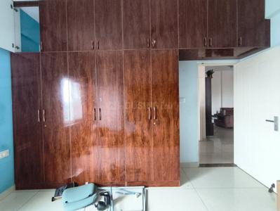 Bedroom Image of 1554 Sq.ft 3 BHK Apartment / Flat for sale in Hennur Bengaluru for Rs. 12300000