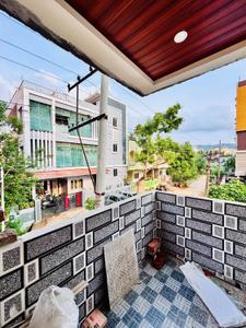 Balcony Image of 1400 Sq.ft 3 BHK Apartment / Flat for sale in Madhavadhara Visakhapatnam for Rs. 10100000