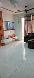 Hall Image of 1250 Sq.ft 3 BHK Apartment / Flat for sale in Rajeshwar Galaxy, Harni Vadodara for Rs. 5550000