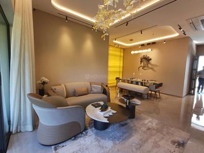Hall Image of 1495 Sq.ft 3 BHK Apartment / Flat for sale in Nahar Chandi Valley Phase I, Powai Mumbai for Rs. 34500000