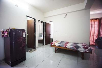 Hall Image of 1314 Sq.ft 2 BHK Apartment / Flat for sale in Jay Visat Mangalya, Vavol Gandhinagar for Rs. 5000000