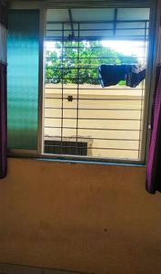 Balcony Image of 275 Sq.ft 1 RK Apartment / Flat for sale in Ambivli Thane for Rs. 1400000