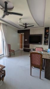 Hall Image of 1400 Sq.ft 3 BHK Apartment / Flat for sale in Lal Gami Jade, Vashi Navi Mumbai for Rs. 30000000