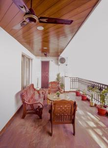 Balcony Image of 3530 Sq.ft 4 BHK Apartment / Flat for sale in Sushant Golf City Lucknow for Rs. 37400000