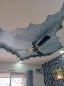 Bedroom Image of 1100 Sq.ft 3 BHK Apartment / Flat for sale in Kasam Royal Corner, Thane West Thane for Rs. 18000000