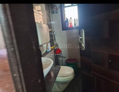 Bathroom Image of 418 Sq.ft 1 BHK Apartment / Flat for sale in Friends Colony, Bhandup East Mumbai for Rs. 7500000