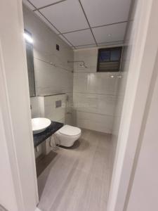 Bathroom Image of 1250 Sq.ft 3 BHK Apartment / Flat for rent in Hiranandani Heritage Rivona, Kandivali West Mumbai for Rs. 120000
