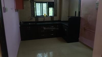 Kitchen Image of 850 Sq.ft 2 BHK Apartment / Flat for rent in Anand Nagar, Sinhagad Road Pune for Rs. 17000