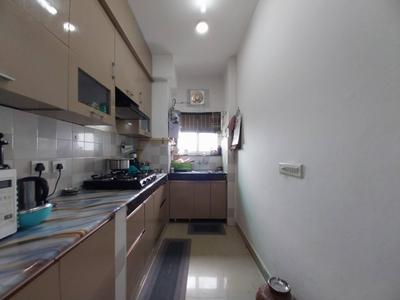 Kitchen Image of 1200 Sq.ft 2.5 BHK Apartment / Flat for sale in Jaypee Aman, Sector 151 Noida for Rs. 8800000