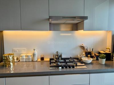 Kitchen Image of 1752 Sq.ft 2 BHK Apartment / Flat for sale in DLF One Midtown, Karampura New Delhi for Rs. 42500000