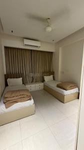 Bedroom Image of 2775 Sq.ft 4 BHK Apartment / Flat for sale in Gala Marvella, South Bopal Ahmedabad for Rs. 25500000