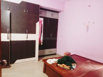 Bedroom Image of 900 Sq.ft 2 BHK Apartment / Flat for rent in Rajendra Nagar Hubli for Rs. 14000
