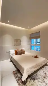 Bedroom Image of 2379 Sq.ft 4 BHK Apartment / Flat for sale in TVS Isle Of Trees by TVS Emerald Limited, Jakkur Bengaluru for Rs. 35000000