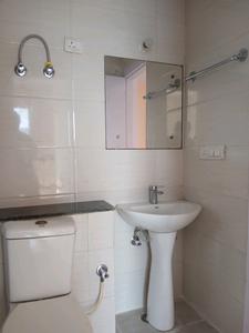 Bedroom Two Image of 1150 Sq.ft 2 BHK Apartment / Flat for rent in CHD Avenue 71, Sector 72 Gurgaon for Rs. 43000