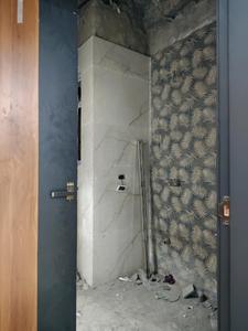 Common Bathroom Image of 1650 Sq.ft 3 BHK Apartment / Flat for sale in Arenaa Heights The Ultima 107, Sector 104 Noida for Rs. 10100000