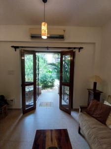 Hall Image of 1603 Sq.ft 2 BHK Apartment / Flat for rent in Siolim Goa for Rs. 65000