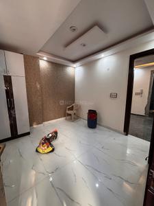 Hall Image of 770 Sq.ft 3 BHK Builder Floor for sale in Uttam Nagar New Delhi for Rs. 5800000