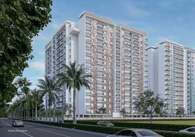 2 BHK Flat