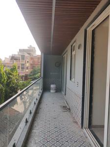 Bedroom One Image of 2250 Sq.ft 4 BHK Builder Floor for rent in Sector 49 Faridabad for Rs. 50000
