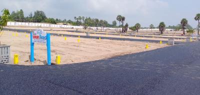 Image of 600 Sq.ft Residential Plot / Land for sale in Uthandi, Chennai for Rs. 585000