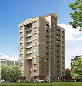 Image of 669 Sq.ft 2 BHK Apartment / Flat for sale in Oscar Om Shreepal, Ghatkopar East, Mumbai for Rs. 21300000