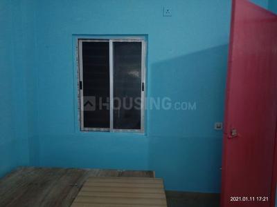 Bedroom Image of 350 Sq.ft 1 BHK Apartment / Flat for sale in Omm Apartment, Kalighat Kolkata for Rs. 3400000