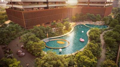 Image of 5720 Sq.ft 5 BHK Apartment / Flat for sale in Max Estate 128 I, Sector 128, Noida for Rs. 143000000