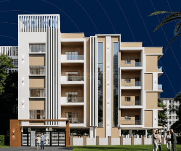 Image of 1352 Sq.ft 2 BHK Apartment / Flat for sale in Baronwala, Dehradun for Rs. 6489600