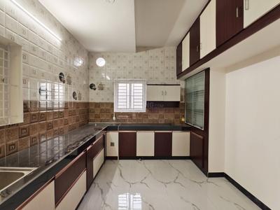 Kitchen Image of 1750 Sq.ft 3 BHK Independent House for sale in Keeranatham Coimbatore for Rs. 7800000