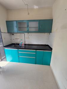 Kitchen Image of 1000 Sq.ft 2 BHK Apartment / Flat for rent in Greenwood Apartment, Andheri East Mumbai for Rs. 72000