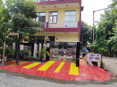 Image of 969 Sq.ft 1 BHK Independent House for rent in Omicron II, Greater Noida for Rs. 11000