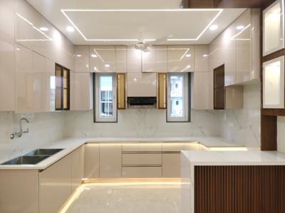 Kitchen Image of 1602 Sq.ft 3 BHK Builder Floor for sale in BPTP District 2, Sector 86 Faridabad for Rs. 17500000