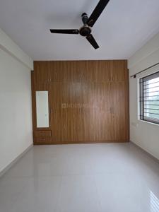 Bedroom Image of 1300 Sq.ft 3 BHK Independent House for rent in Kudlu Gate Bengaluru for Rs. 40000