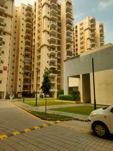 Image of 1400 Sq.ft 3 BHK Apartment / Flat for rent in Viraj BBD Green City Sunbreeze 1, Semra, Lucknow for Rs. 25000
