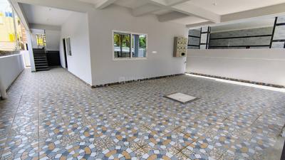 Balcony Image of 1000 Sq.ft 2 BHK Builder Floor for rent in Seegehalli Bengaluru for Rs. 22000