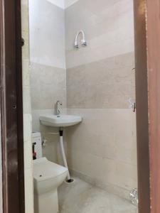Bedroom One Image of 1250 Sq.ft 4 BHK Builder Floor for sale in Govindpuram Ghaziabad for Rs. 4165222