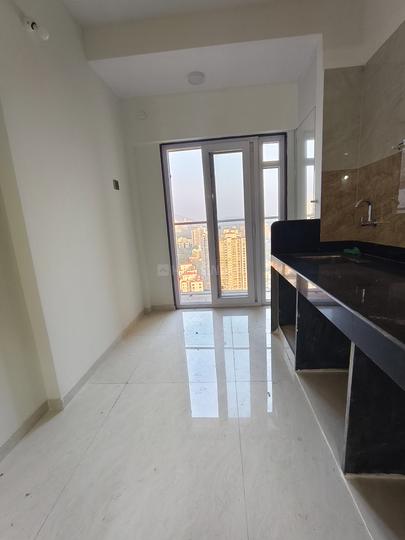 MIG HIG Tower Pahadi Goregaon West Kitchen 1