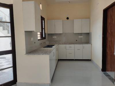 Kitchen Image of 1600 Sq.ft 4 BHK Villa for sale in Kharar Mohali for Rs. 7990000