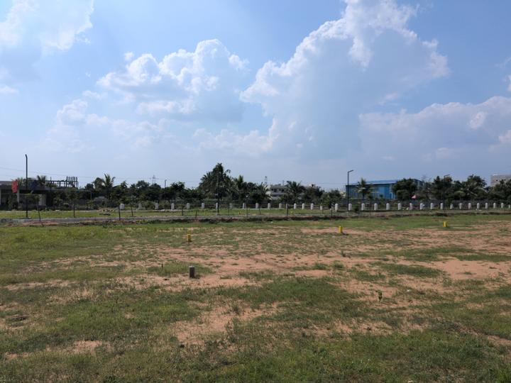 Kothur Plot View 1