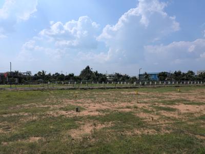 Image of 167 Sq.ft Residential Plot / Land for sale in Kothur, Hyderabad for Rs. 2672001