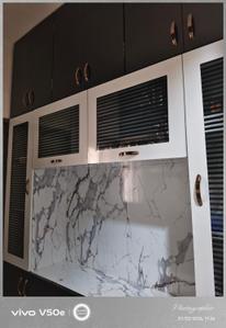 Kitchen Image of 1950 Sq.ft 4 BHK Independent House for sale in Dared Jamnagar for Rs. 6300000