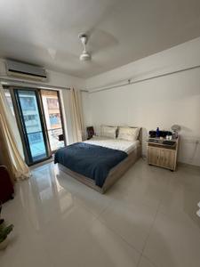 Bedroom Image of 1400 Sq.ft 3 BHK Apartment / Flat for sale in Runwal Symphony, Santacruz East Mumbai for Rs. 35000000