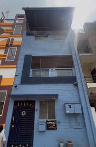 Image of 1300 Sq.ft 3 BHK Duplex for sale in Surya Shreeji Valley, Bhicholi Mardana, Indore for Rs. 6800000