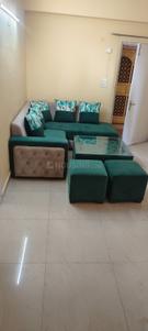 Bedroom Image of 1000 Sq.ft 2 BHK Apartment / Flat for rent in Star Realcon The Essentia, Milakpur Goojar Bhiwadi for Rs. 20000