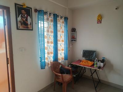 Bedroom Image of 600 Sq.ft 1 BHK Apartment / Flat for sale in Vijaya Tarangini, Rajendra Nagar Mysore for Rs. 3500000