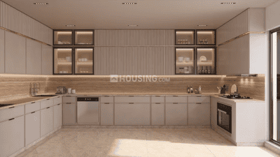 Image of 1400 Sq.ft 4 BHK Apartment / Flat for sale in Thoraipakkam, Chennai for Rs. 17600000