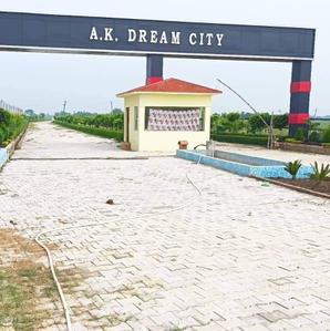 Image of 1000 Sq.ft Residential Plot / Land for sale in Chhatrapati Nagar, Rewa for Rs. 765000