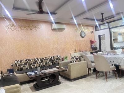 Hall Image of 1700 Sq.ft 3 BHK Builder Floor for sale in Vikaspuri New Delhi for Rs. 24500000