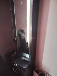 Bedroom Image of 650 Sq.ft 1 BHK Apartment / Flat for rent in Nirvaan Oneness, Hinjawadi Pune for Rs. 25000